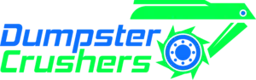 The Dumpster Crushers logo