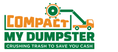 Compact My Dumpster - Tampa Bay Mobile Trash Compactors logo