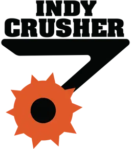Indy Crusher logo